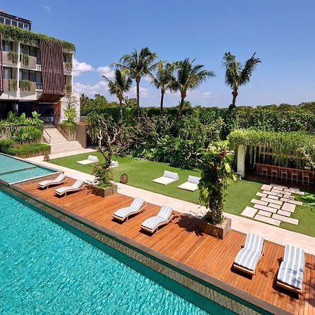 โฟร์ พอยต์ บาย เชอราตัน บาหลี ซมินญะก์ Hotel เซมินยัค ภายนอก รูปภาพ