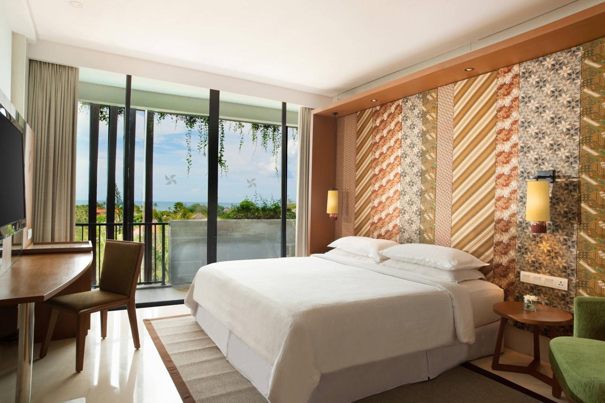 โฟร์ พอยต์ บาย เชอราตัน บาหลี ซมินญะก์ Hotel เซมินยัค ภายนอก รูปภาพ