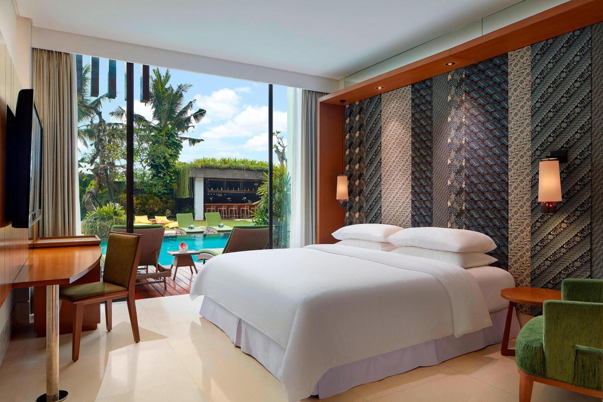 โฟร์ พอยต์ บาย เชอราตัน บาหลี ซมินญะก์ Hotel เซมินยัค ภายนอก รูปภาพ